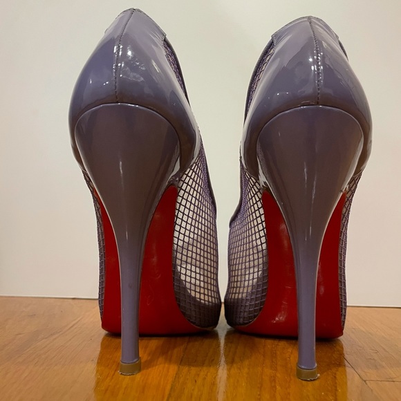 Christian louboutin lavender Fetilo Pumps - Picture 2 of 5